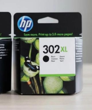 Cartucho HP 302XL Negro Original