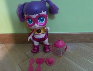 Muñeca Sisi Super Cute Little Babies