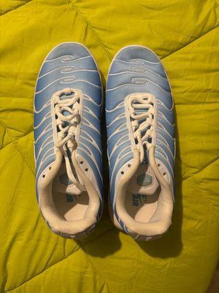 Nike Air Max Plus Zapatillas Azules NEGOCIABLES