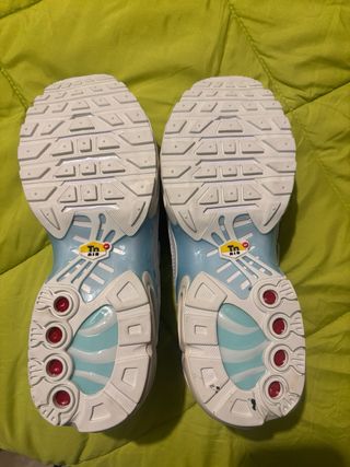 Nike Air Max Plus Zapatillas Azules NEGOCIABLES