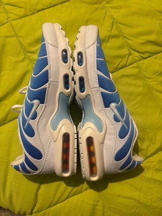 Nike Air Max Plus Zapatillas Azules NEGOCIABLES