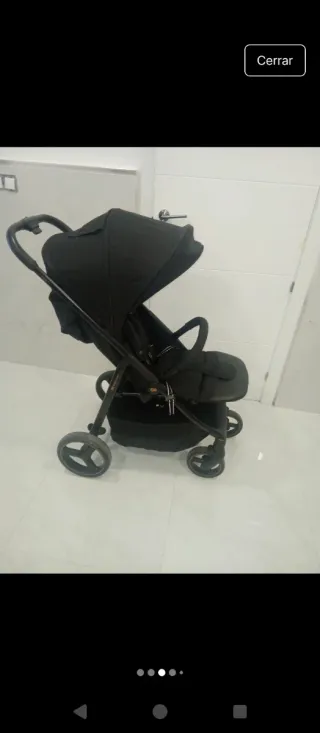 Silla de paseo bebe