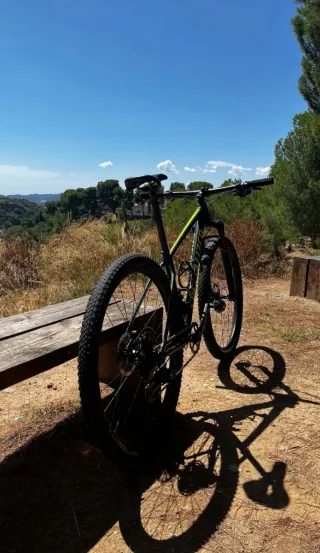 Bicicleta MTB Specialized Chisel