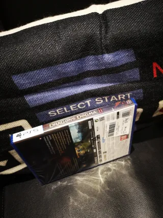 Dragon's Dogma 2 PS5