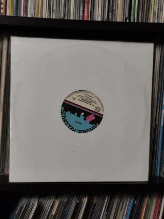 Vinilo Hip-Hop Ruude - It's Hot (Summertime) 12