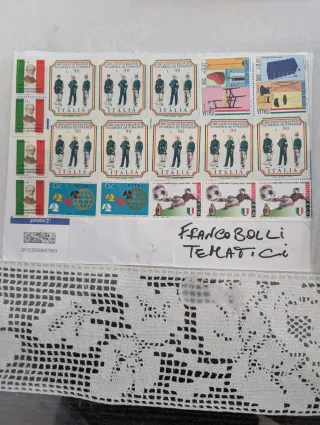 Francobolli Tematici