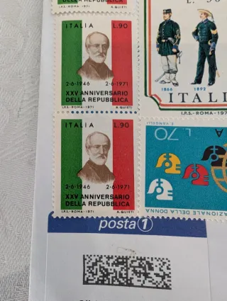 Francobolli Tematici