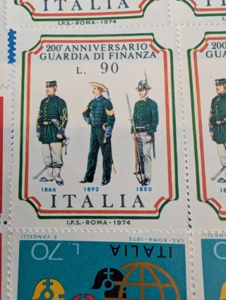 Francobolli Tematici