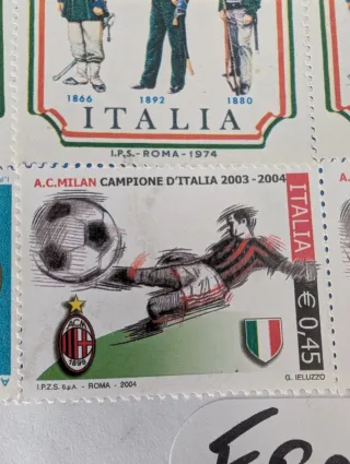 Francobolli Tematici