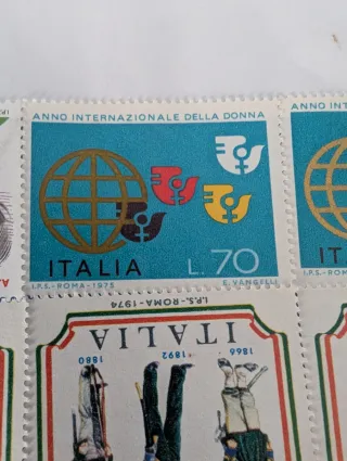 Francobolli Tematici