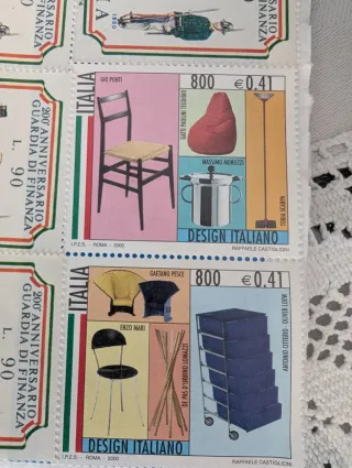 Francobolli Tematici