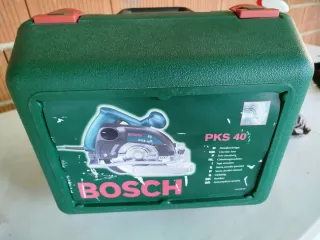 Sierra Circular Bosch PKS 40