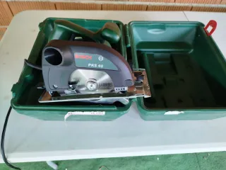 Sierra Circular Bosch PKS 40