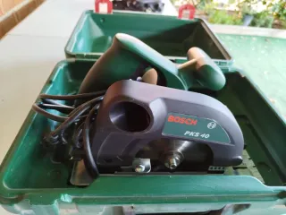 Sierra Circular Bosch PKS 40