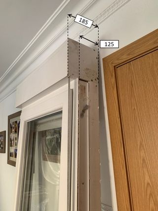 Puerta Balcón PVC Oscilobatiente