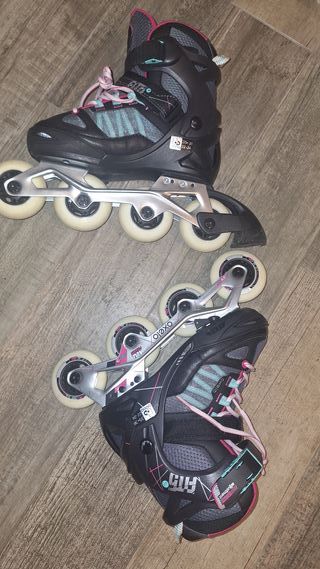 Patines en línea Oxelo FIT 5
