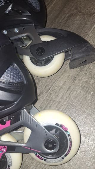 Patines en línea Oxelo FIT 5