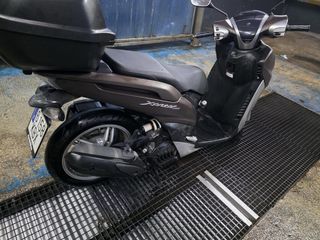 Yamaha Xenter 2017 125 cc