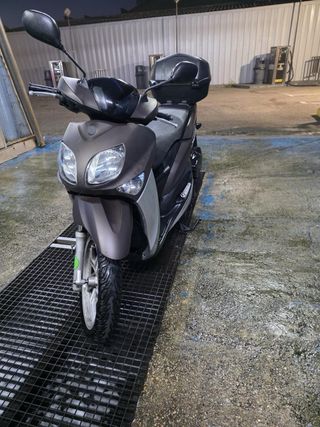 Yamaha Xenter 2017 125 cc