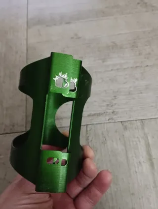 Portabidón Bicicleta Montaña