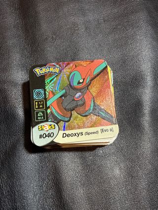 Tazo Pokémon imán nevera