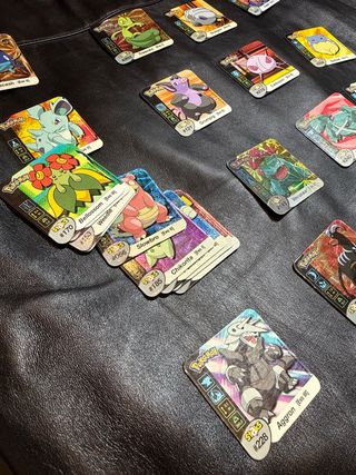 Tazo Pokémon imán nevera