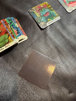 Tazo Pokémon imán nevera