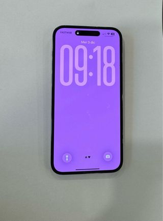 iPhone 14 Pro Max 256GB Nero