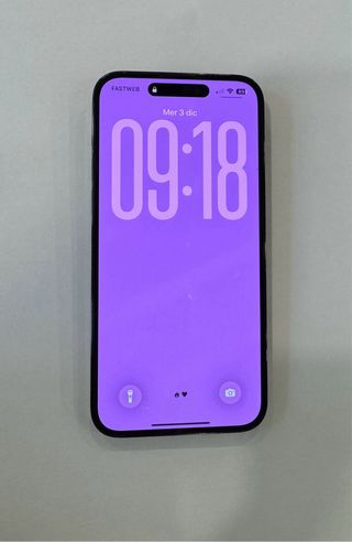 iPhone 14 Pro Max 256GB Nero