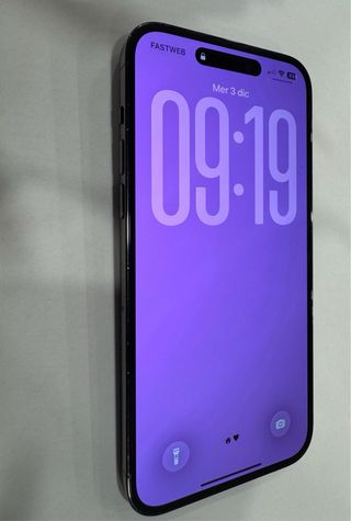 iPhone 14 Pro Max 256GB Nero