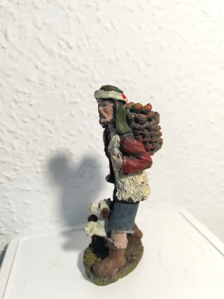 Lote 3 pastores con perros Belén