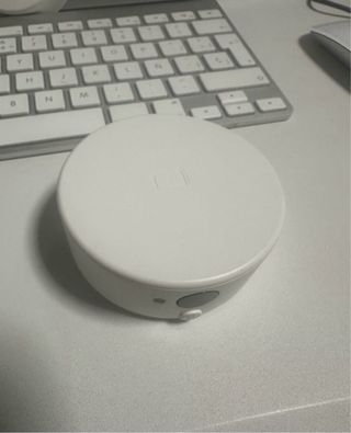 Lector NFC Nintendo 3DS Blanco