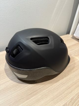 Bicicleta Plegable + Casco nuevo