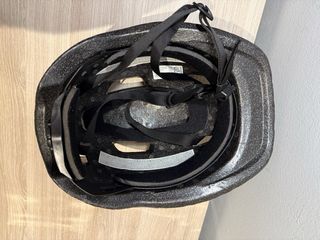 Bicicleta Plegable + Casco nuevo