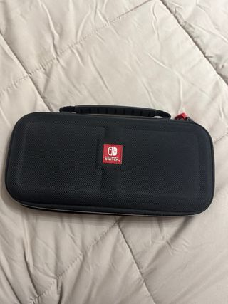 Nintendo Switch OLED Blanca