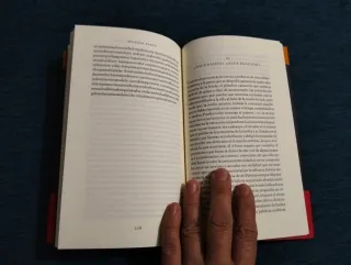 Tango Satánico. László Krasznahorkai.