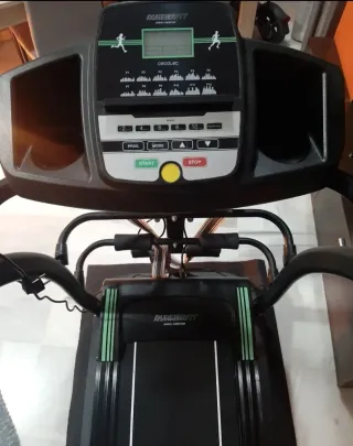 Cinta de correr o andar  cecotec