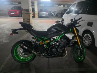 Kawasaki Z900 SE 2026 ( NO LIMITADA )