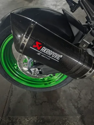 Kawasaki Z900 SE 2026 ( NO LIMITADA )