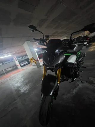 Kawasaki Z900 SE 2026 ( NO LIMITADA )