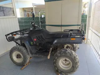 Quad ATV Linhai 260