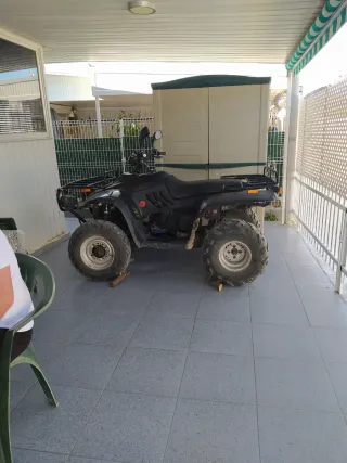 Quad ATV Linhai 260