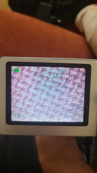 Videocámara JVC GR-DX95E Grabación en tarjeta SD