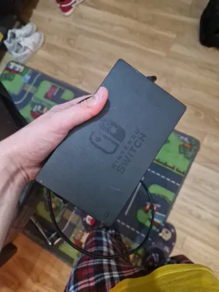 Nintendo Switch Azul y Verde