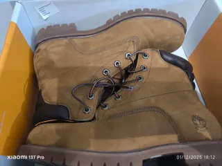 Botas Timberland Beige/Marrón