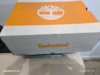 Botas Timberland Beige/Marrón