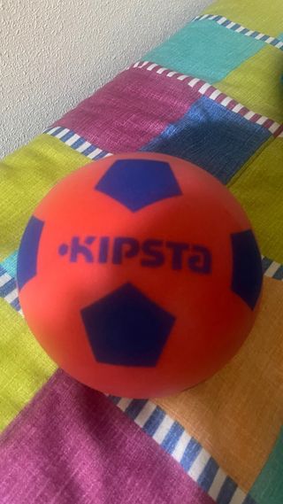 Pelota Kipsta Fútbol Sala Naranja