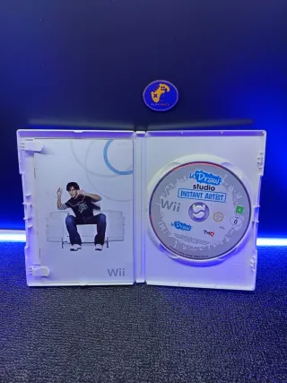 Tableta Udraw game tablet + Videojuego Wii