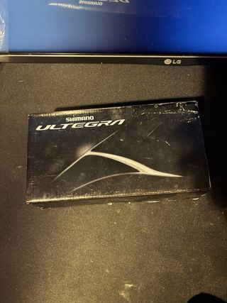 Pedales Shimano Ultegra