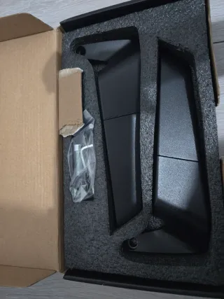 Espejos Retrovisores Moto Estilo Rizoma